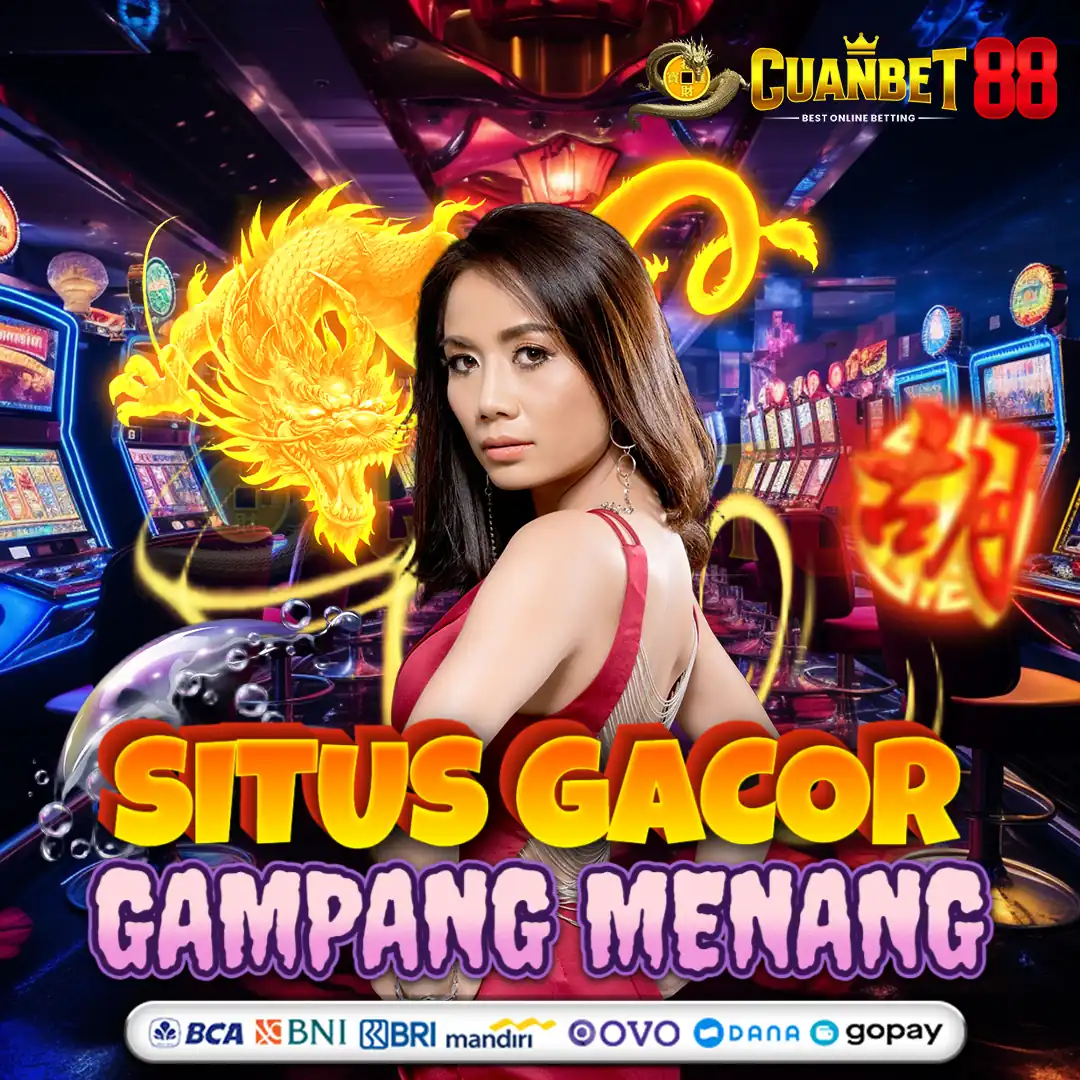 CUANBET88: Kalcer Link Slot Gacor 777 Terpercaya Situs Slot777 Resmi